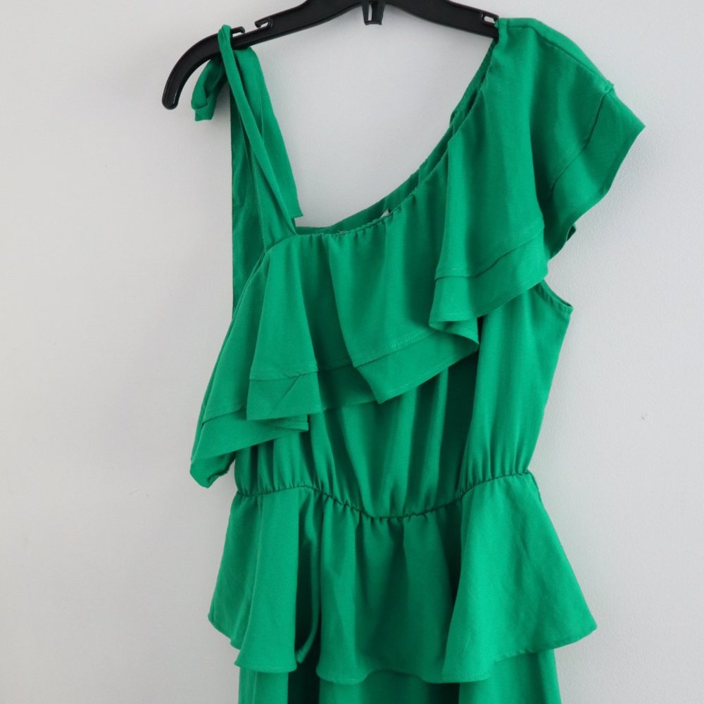 Zara Ruffle Dress - Picture 3 of 8